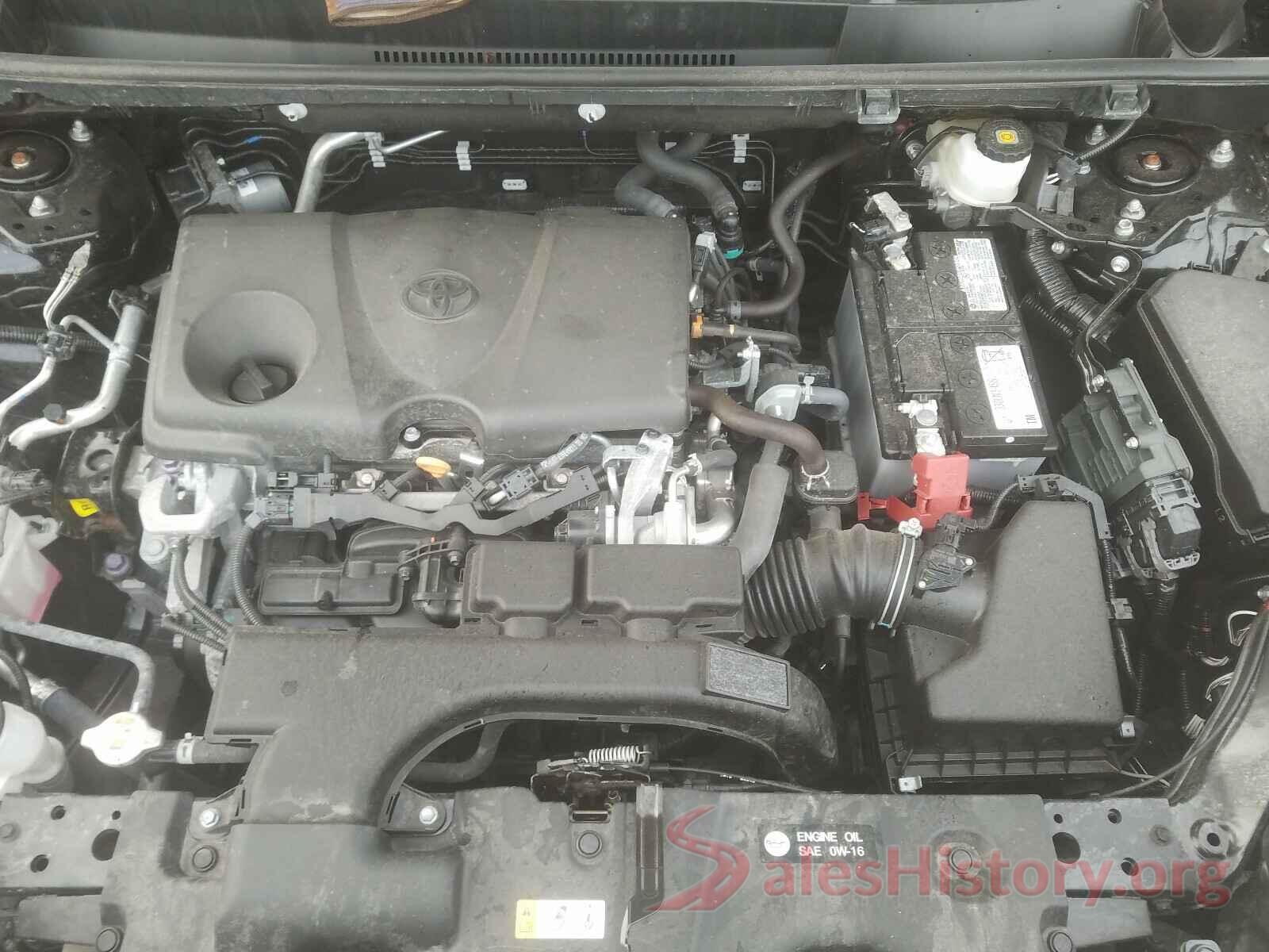 2T3F1RFV8LC087890 2020 TOYOTA RAV4