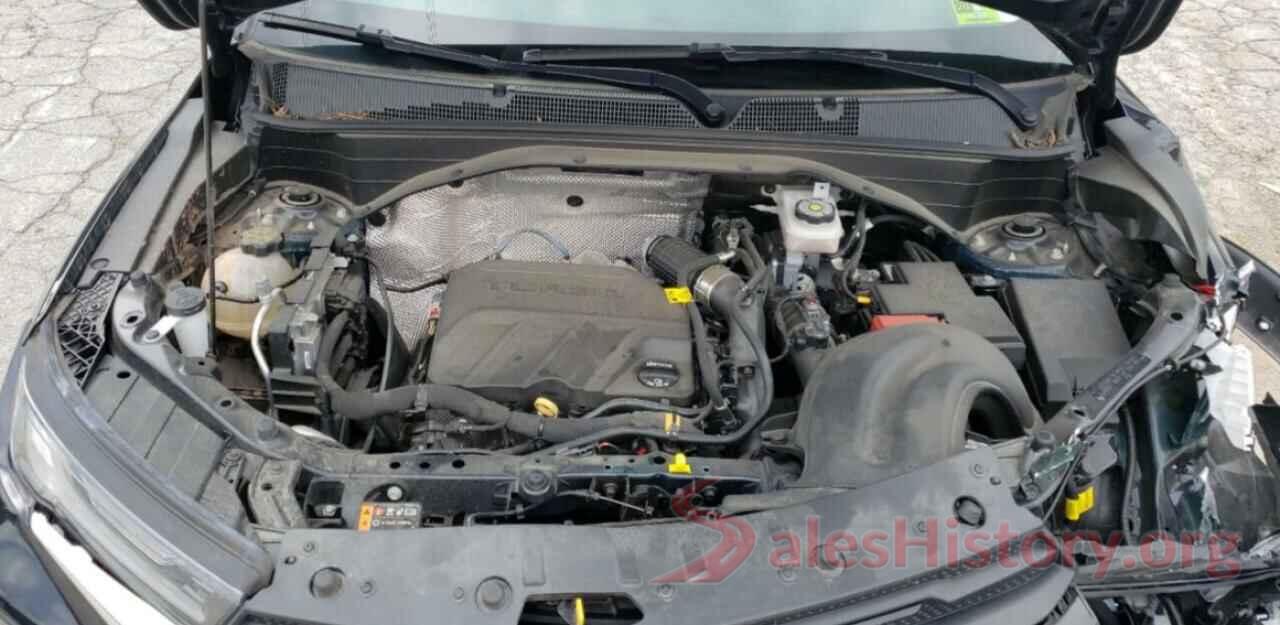 KL79MMS22MB128037 2021 CHEVROLET TRAILBLZR