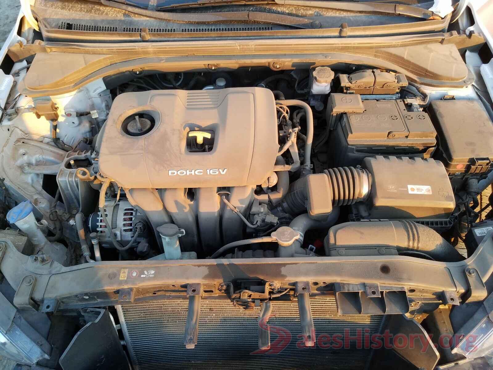 KMHD84LF9JU455498 2018 HYUNDAI ELANTRA