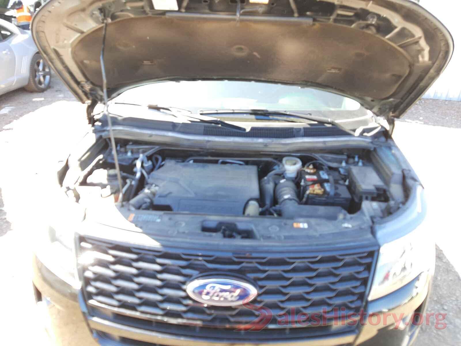 1FM5K8GT4JGA43047 2018 FORD EXPLORER