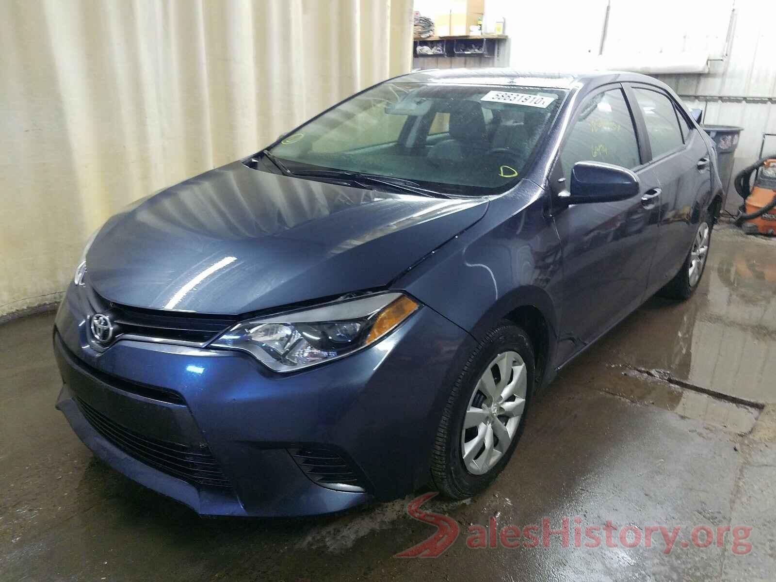 5YFBURHE3GP427402 2016 TOYOTA COROLLA