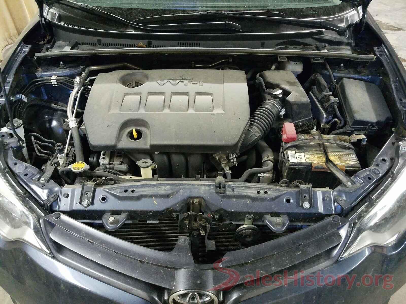 5YFBURHE3GP427402 2016 TOYOTA COROLLA