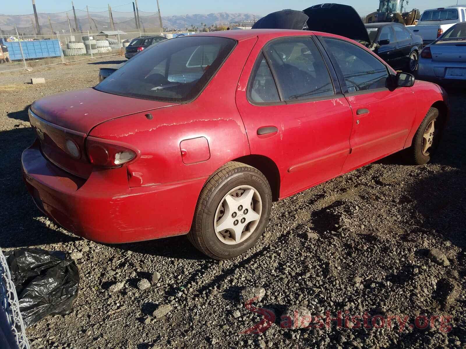 1G1JC52FX57132149 2005 CHEVROLET CAVALIER