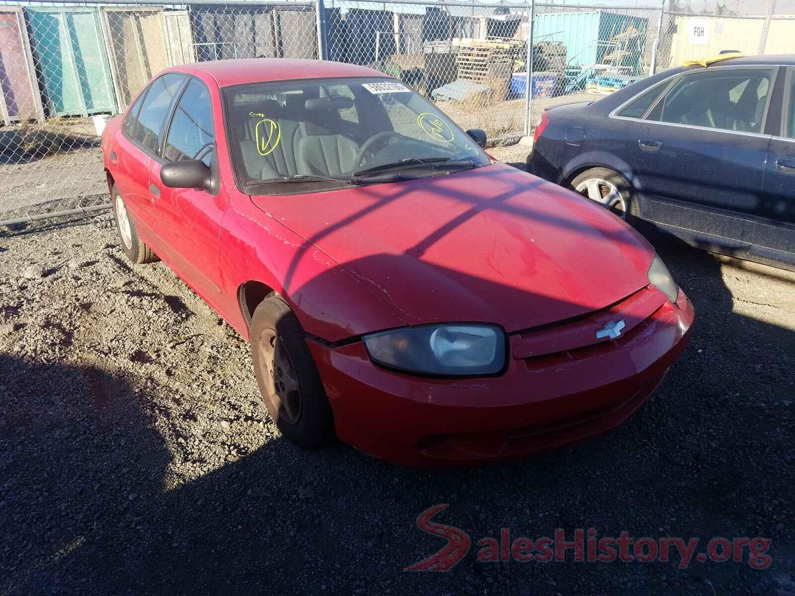 1G1JC52FX57132149 2005 CHEVROLET CAVALIER