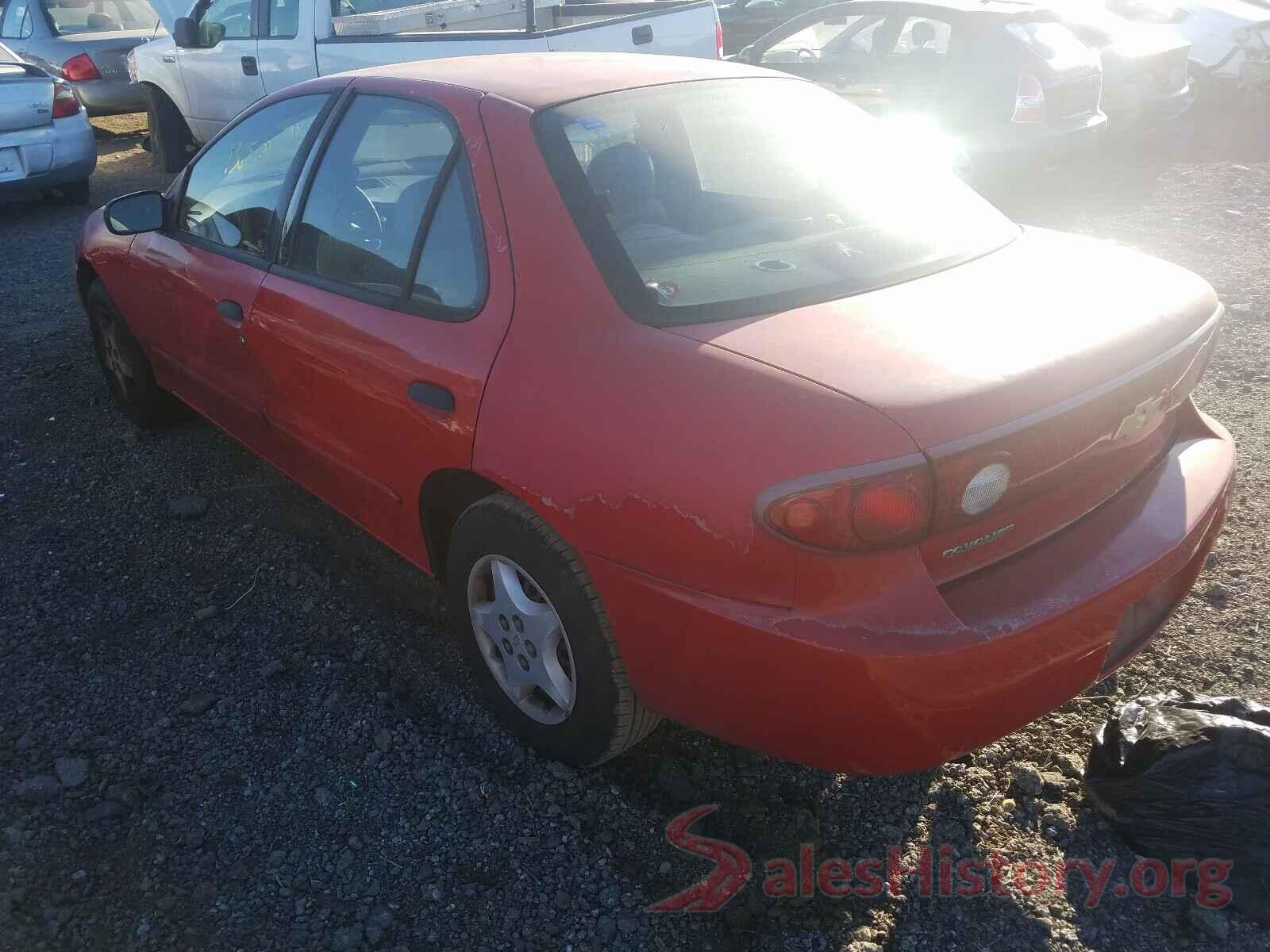 1G1JC52FX57132149 2005 CHEVROLET CAVALIER