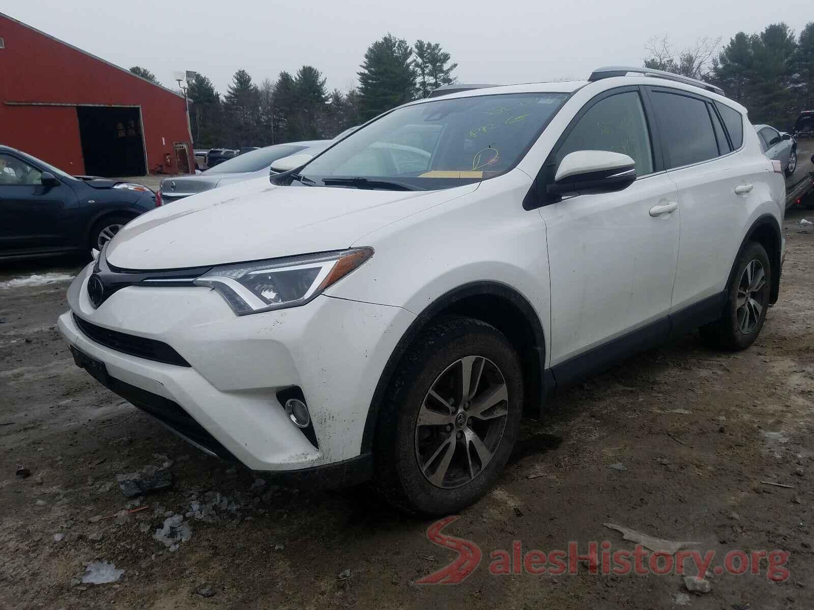 JTMRFREVXHD199321 2017 TOYOTA RAV4