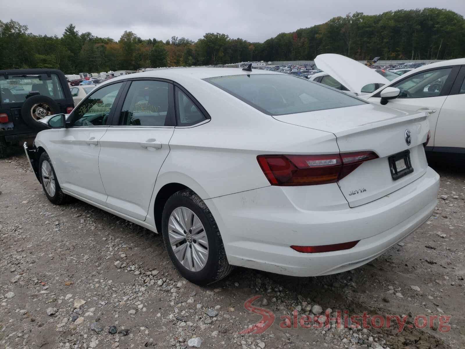 3VWC57BU2KM062245 2019 VOLKSWAGEN JETTA