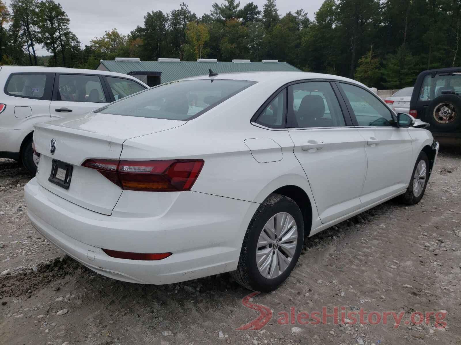 3VWC57BU2KM062245 2019 VOLKSWAGEN JETTA