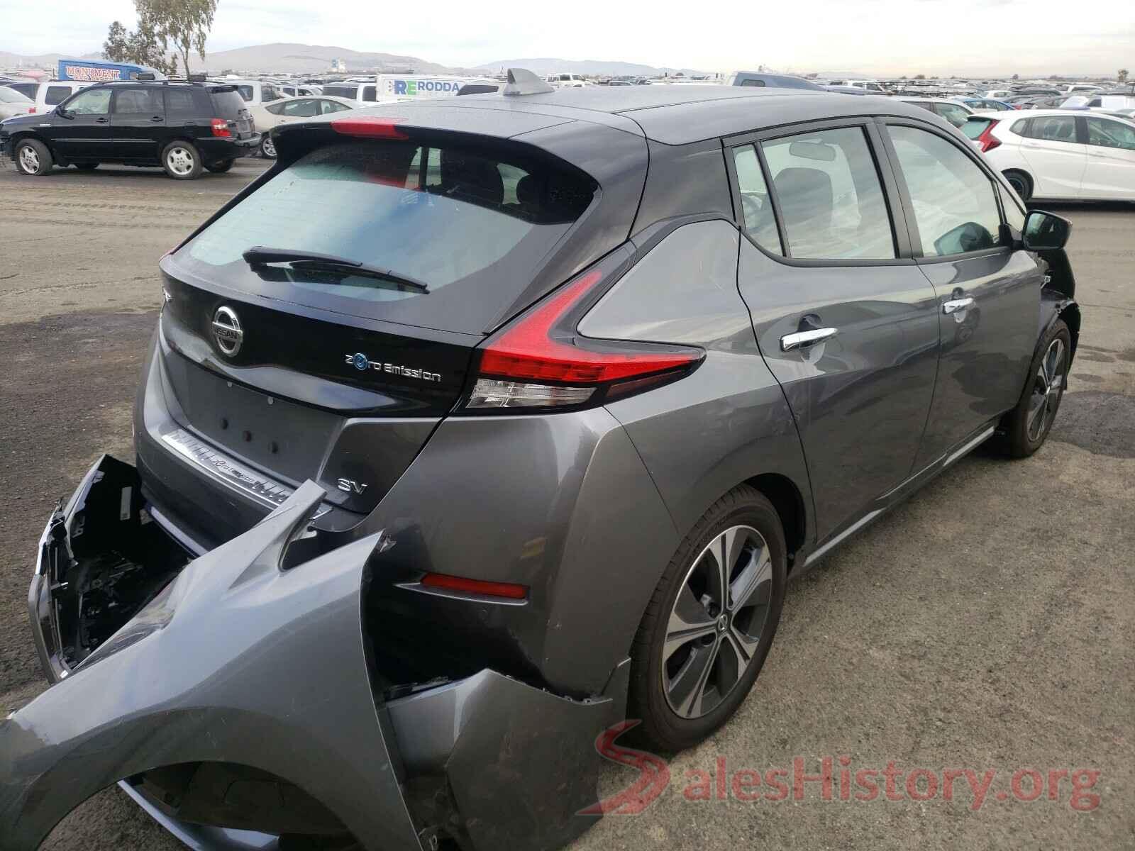 1N4AZ1CP9LC306566 2020 NISSAN LEAF