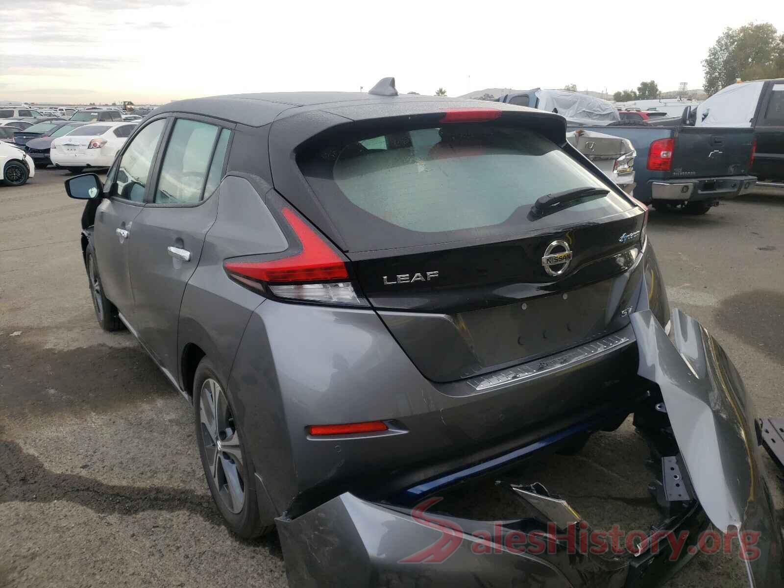 1N4AZ1CP9LC306566 2020 NISSAN LEAF