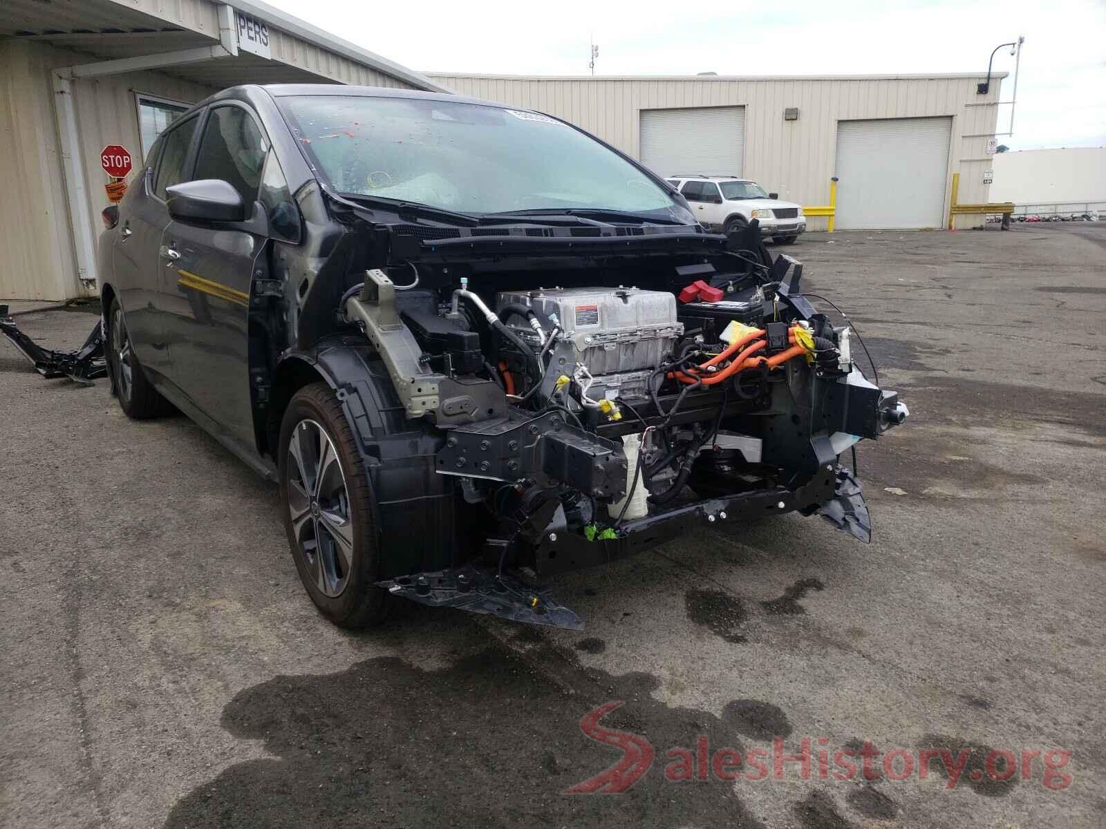 1N4AZ1CP9LC306566 2020 NISSAN LEAF