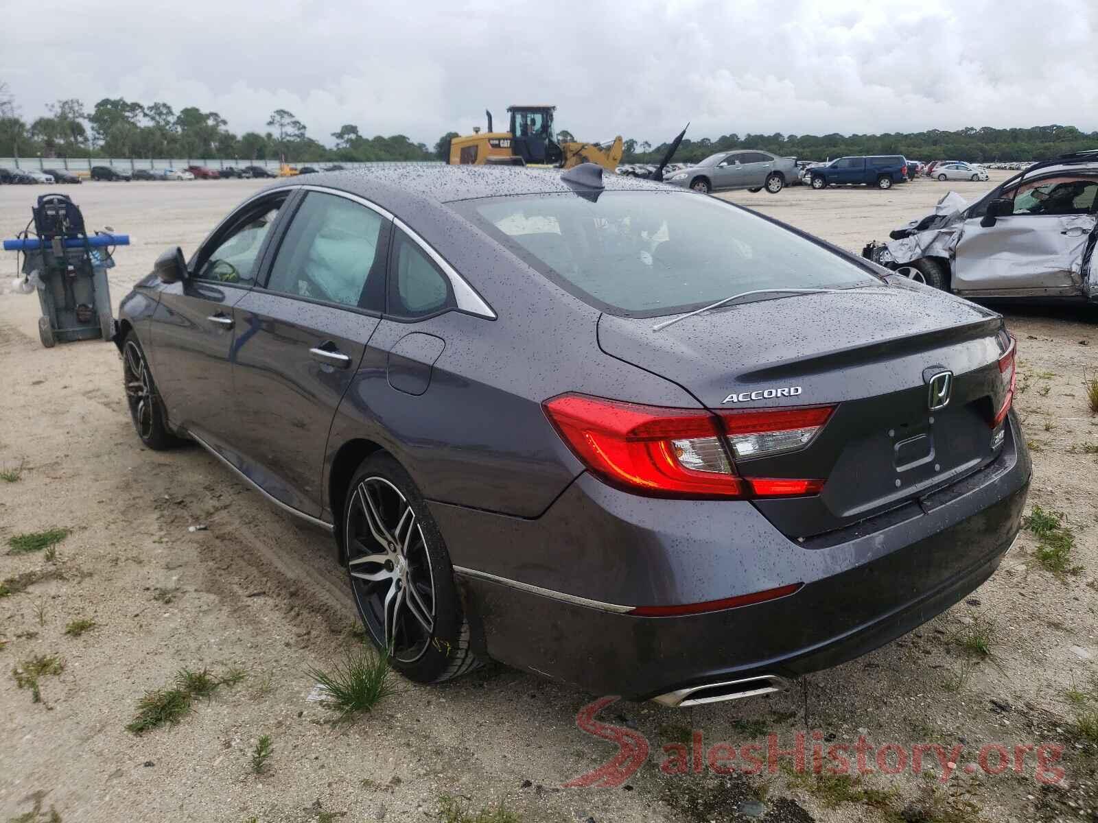 1HGCV2F90MA021691 2021 HONDA ACCORD