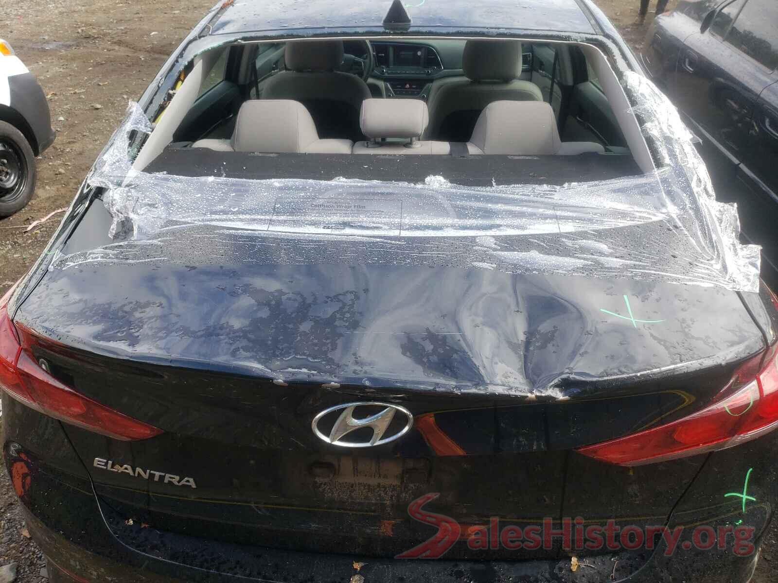 5NPD84LFXHH117732 2017 HYUNDAI ELANTRA