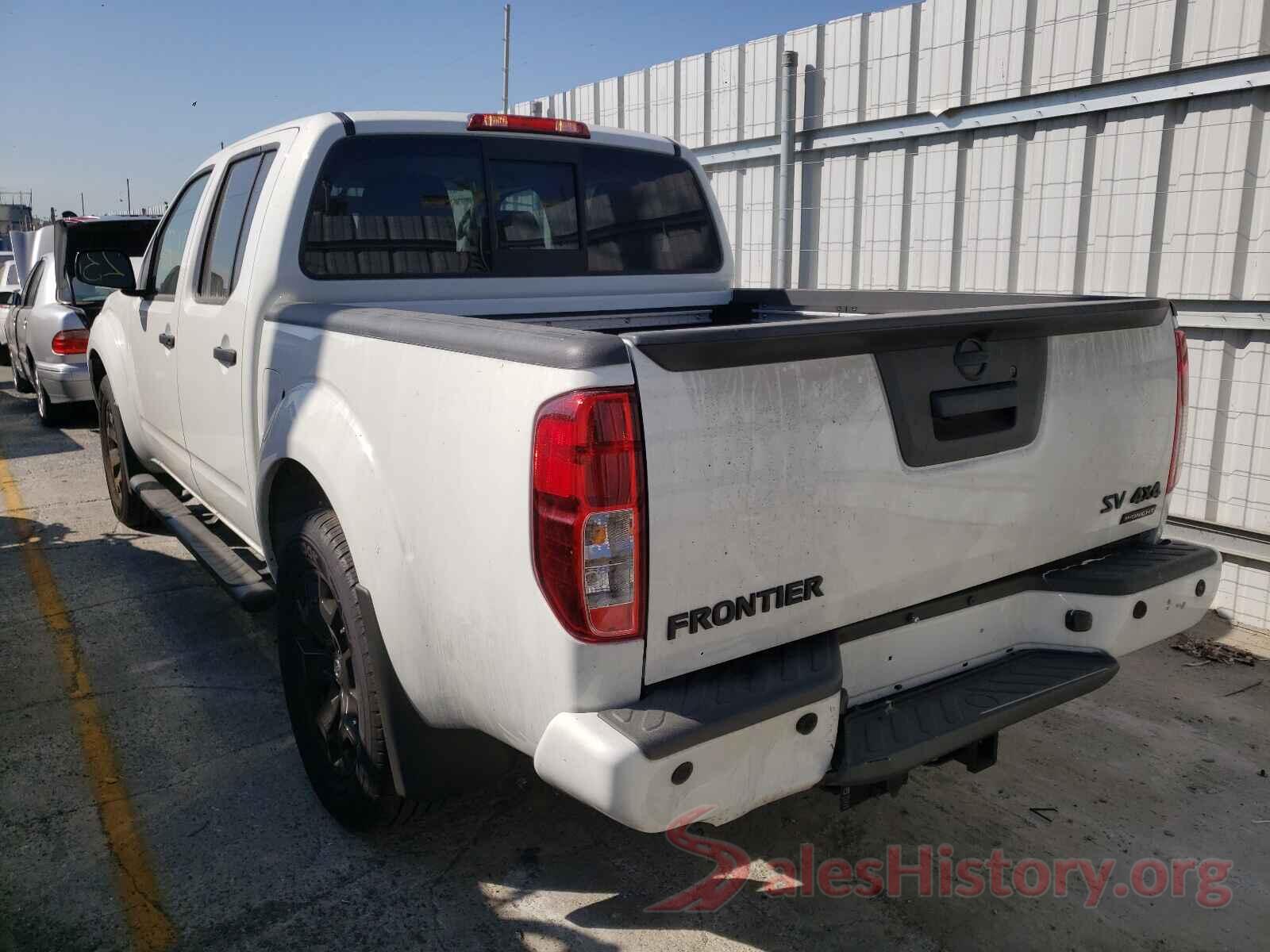 1N6ED0EB5MN703491 2021 NISSAN FRONTIER