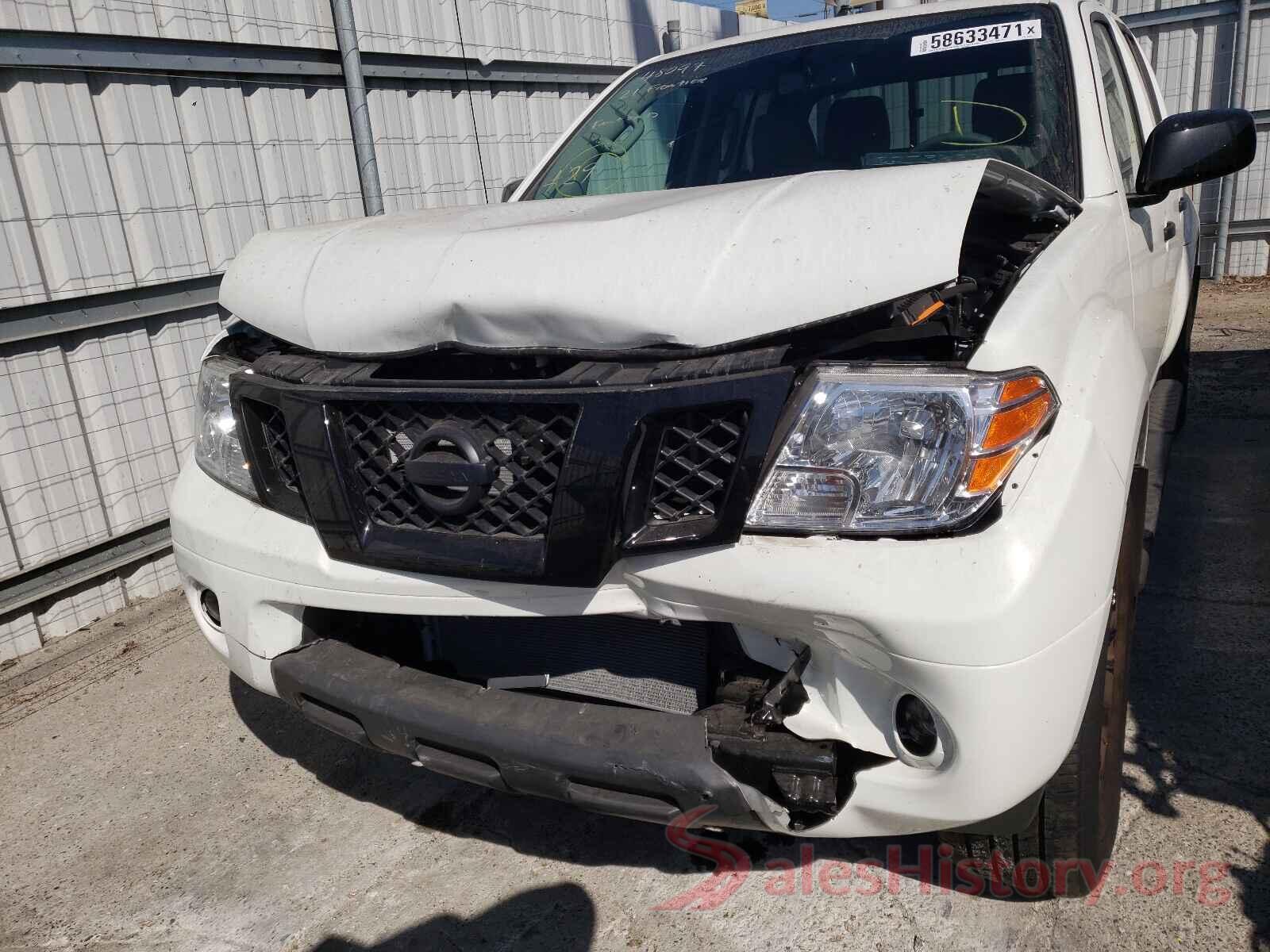 1N6ED0EB5MN703491 2021 NISSAN FRONTIER