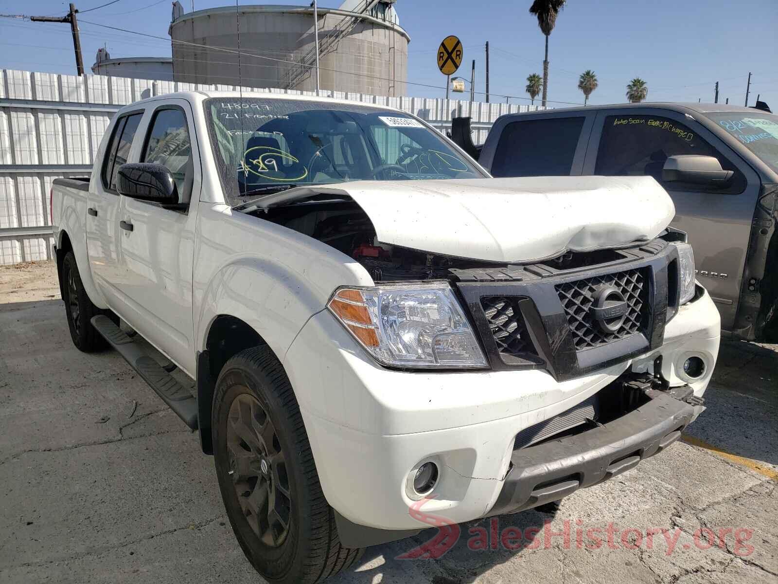 1N6ED0EB5MN703491 2021 NISSAN FRONTIER