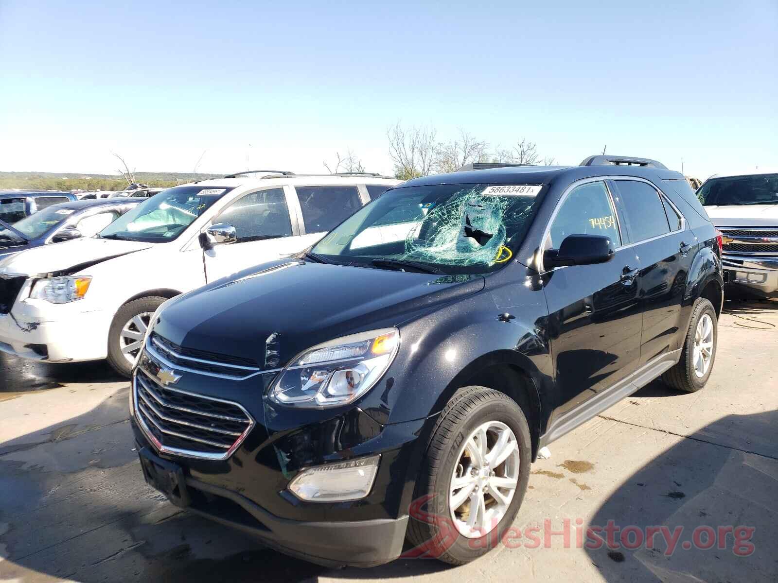 2GNALCEK5H1511170 2017 CHEVROLET EQUINOX