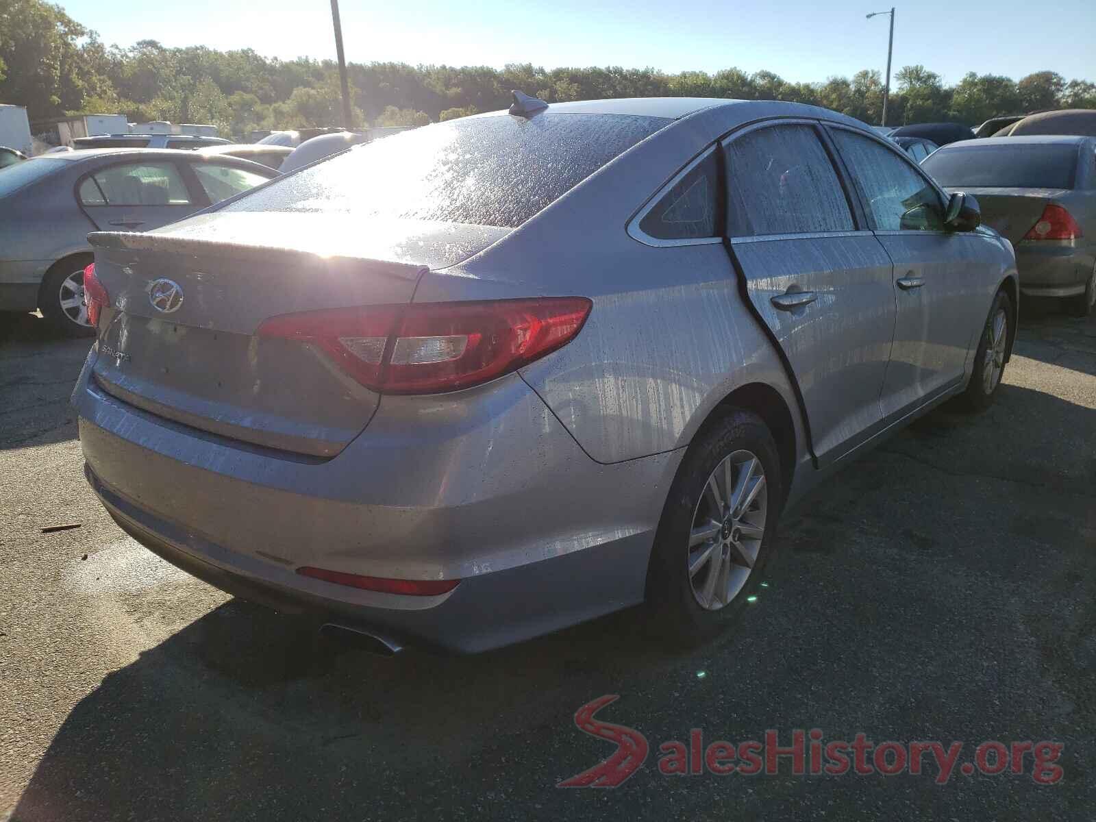 5NPE24AF1HH507319 2017 HYUNDAI SONATA