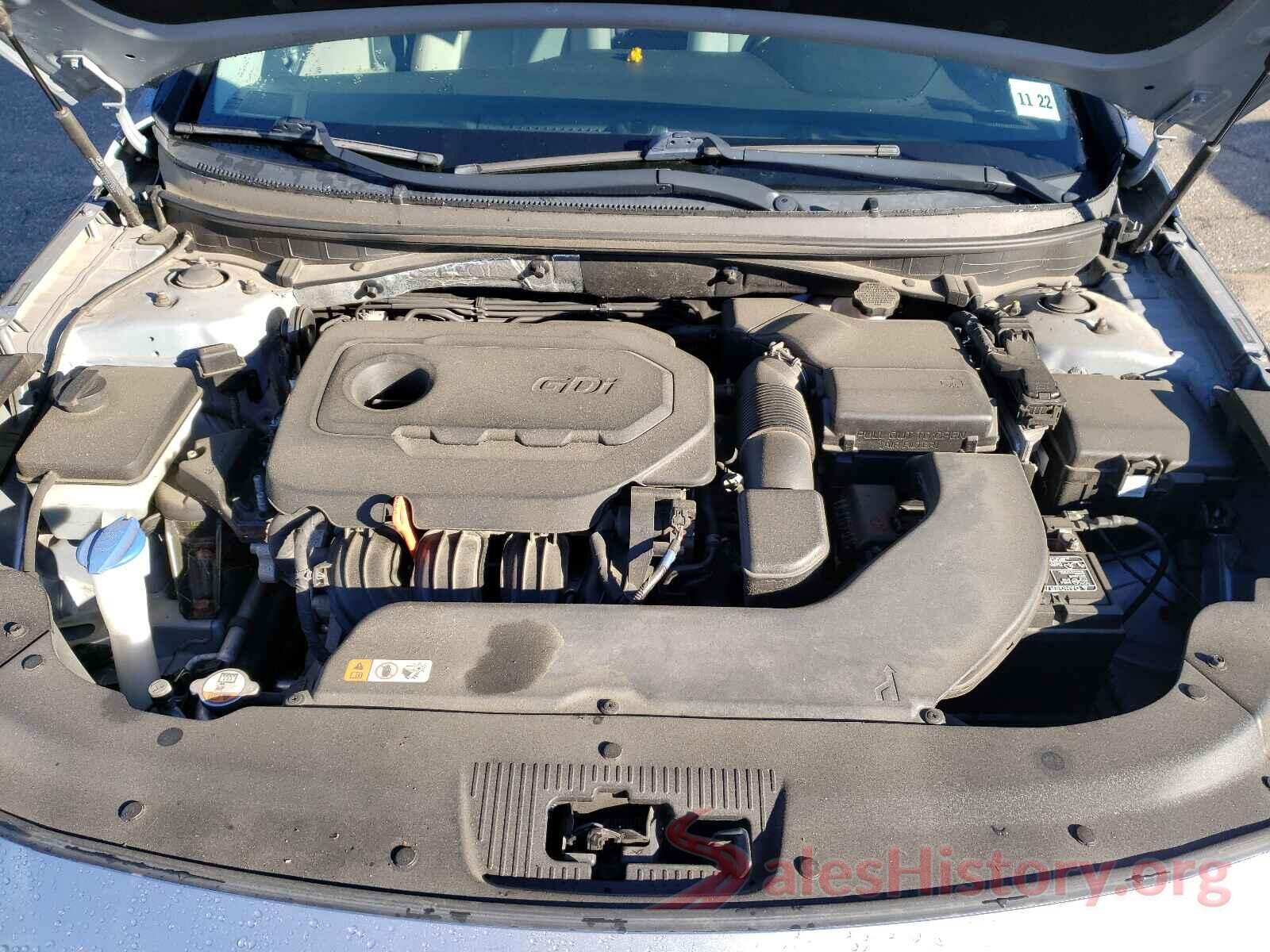 5NPE24AF1HH507319 2017 HYUNDAI SONATA