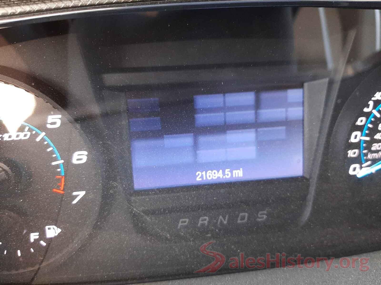 1FAHP2D86KG105720 2019 FORD TAURUS