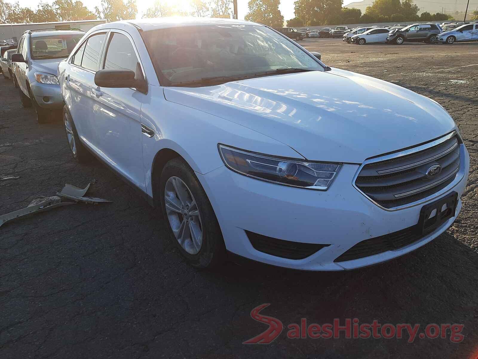 1FAHP2D86KG105720 2019 FORD TAURUS