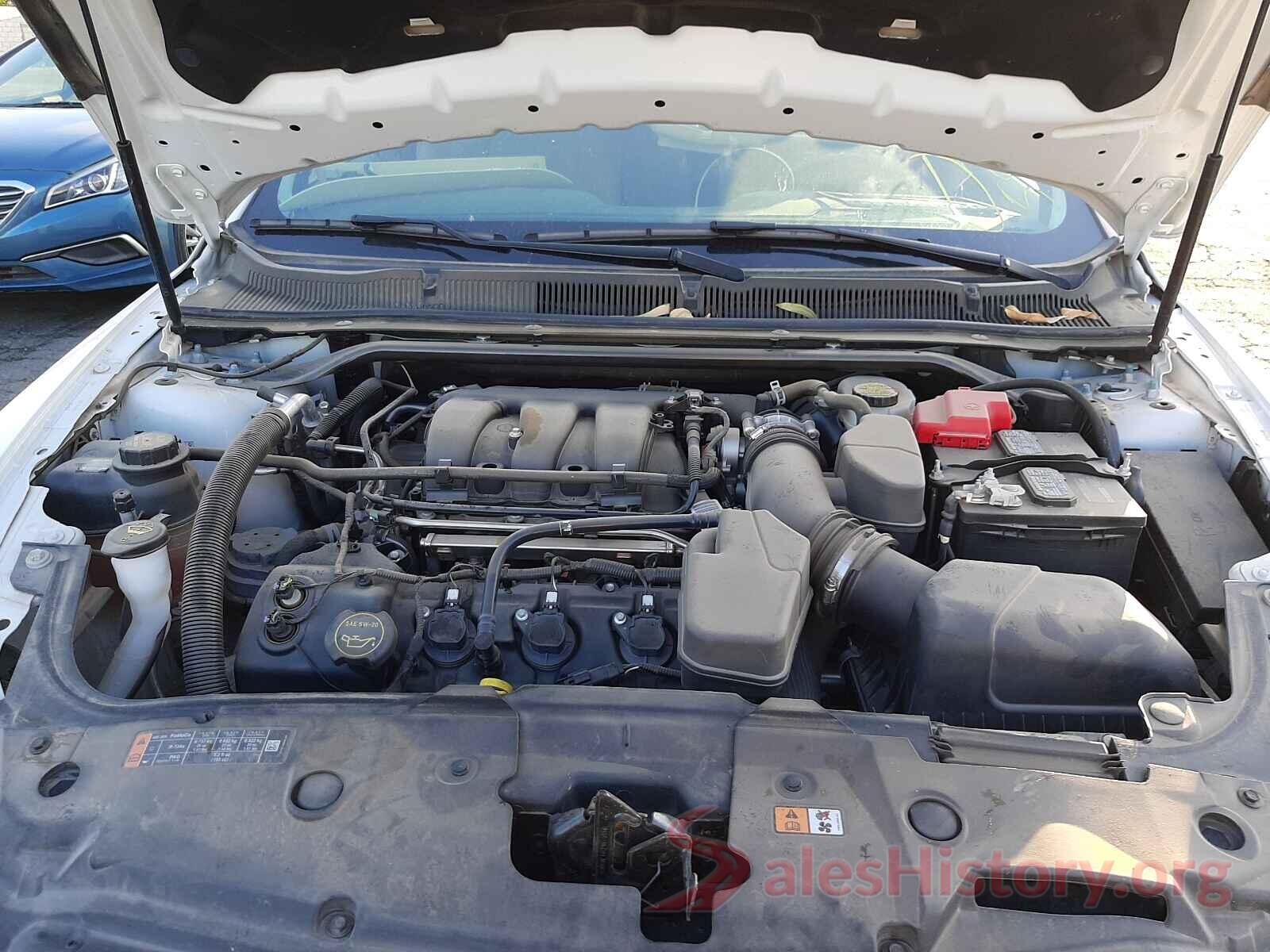 1FAHP2D86KG105720 2019 FORD TAURUS