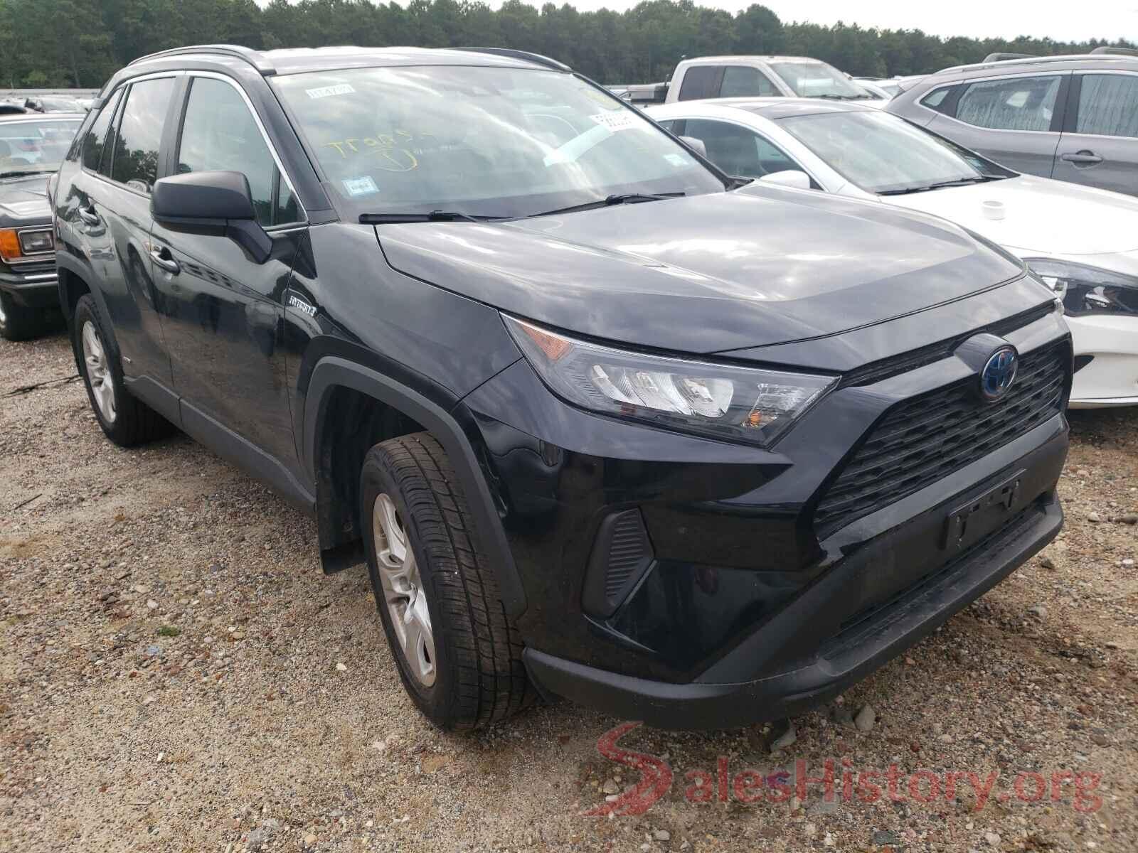 2T3LWRFV9KW006428 2019 TOYOTA RAV4