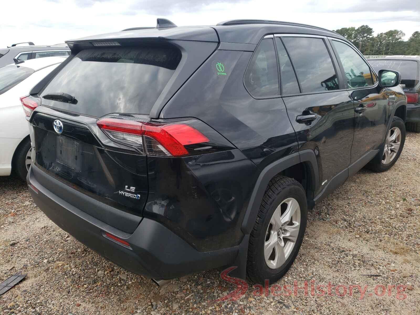 2T3LWRFV9KW006428 2019 TOYOTA RAV4