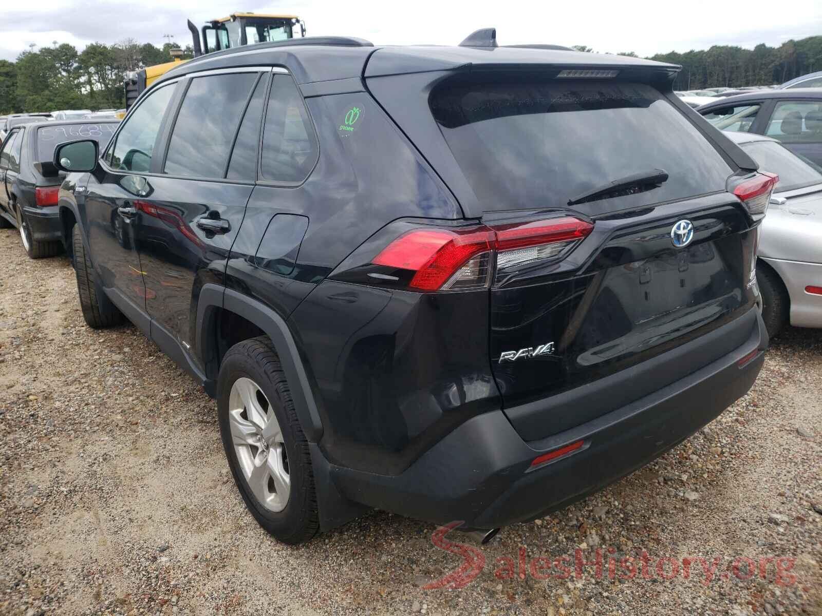 2T3LWRFV9KW006428 2019 TOYOTA RAV4