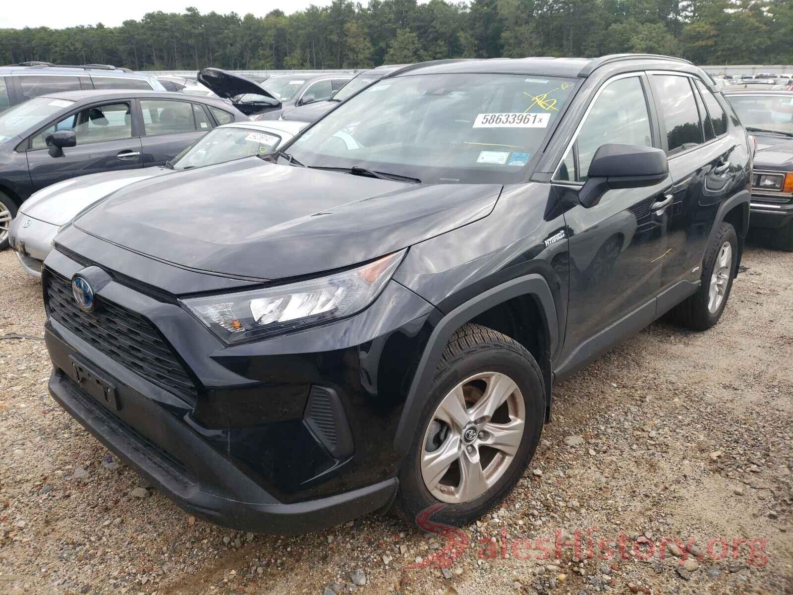 2T3LWRFV9KW006428 2019 TOYOTA RAV4