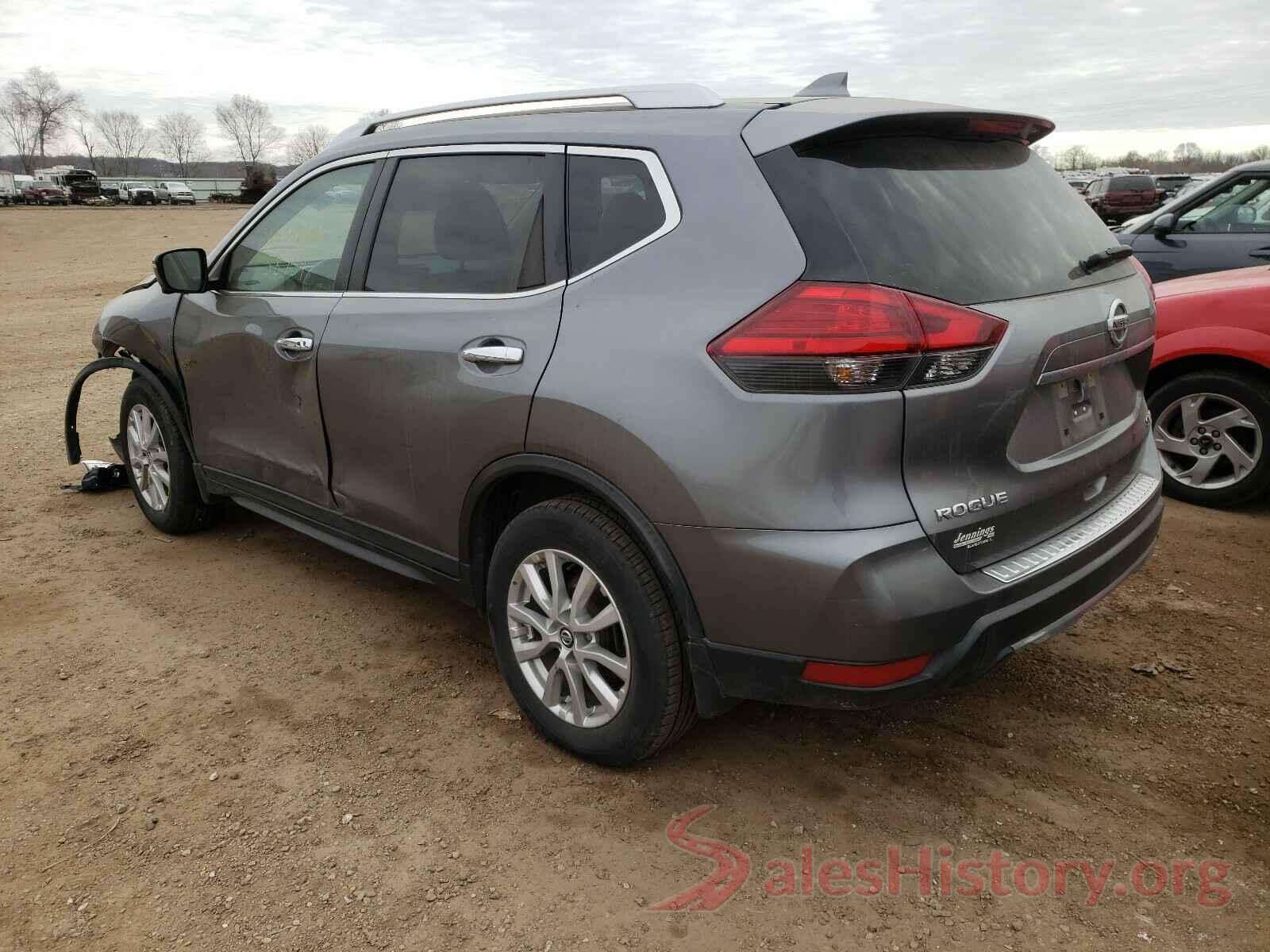 KNMAT2MV8HP503565 2017 NISSAN ROGUE