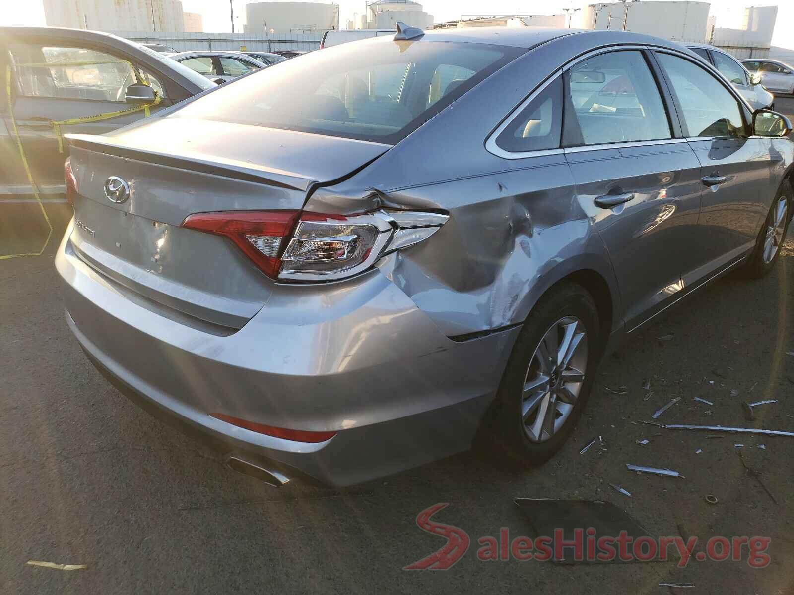 5NPE24AF8HH592742 2017 HYUNDAI SONATA