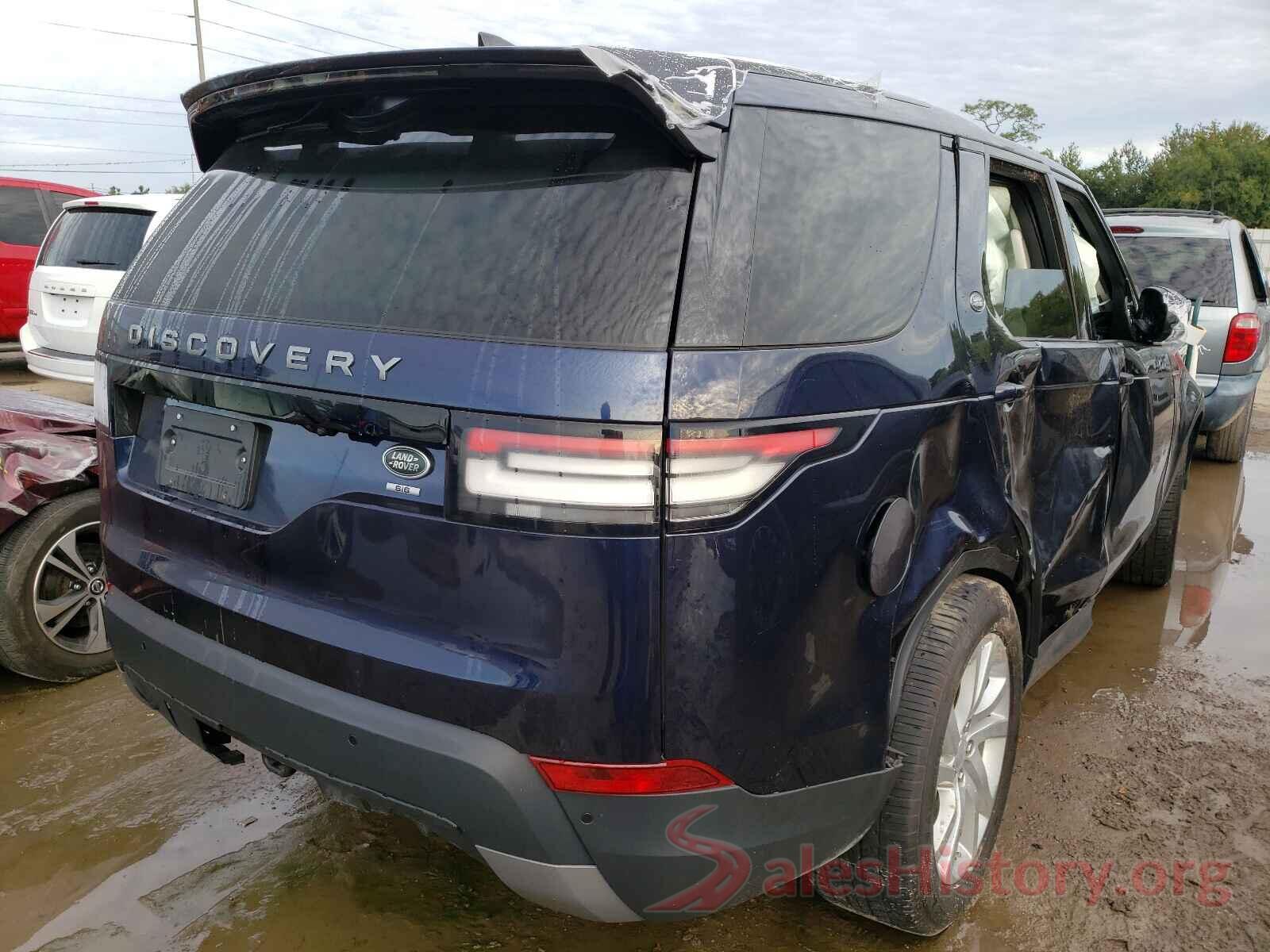 SALRG2RV6JA074489 2018 LAND ROVER DISCOVERY