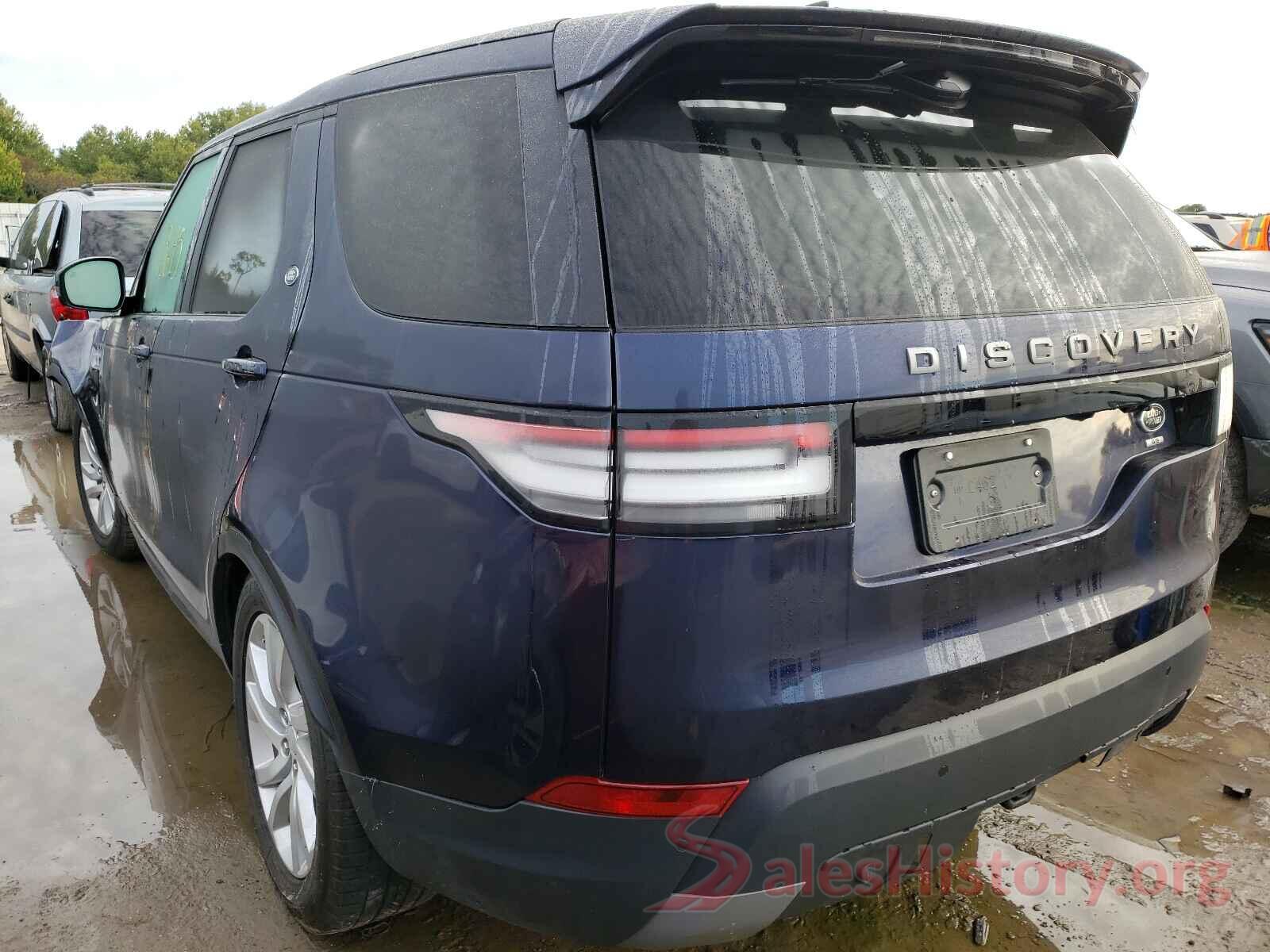 SALRG2RV6JA074489 2018 LAND ROVER DISCOVERY