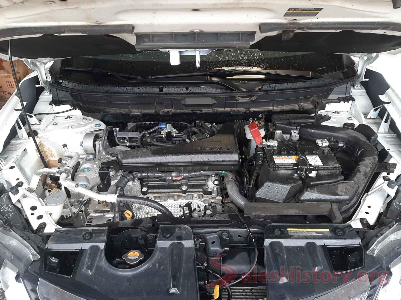 JN8AT2MTXJW485942 2018 NISSAN ROGUE