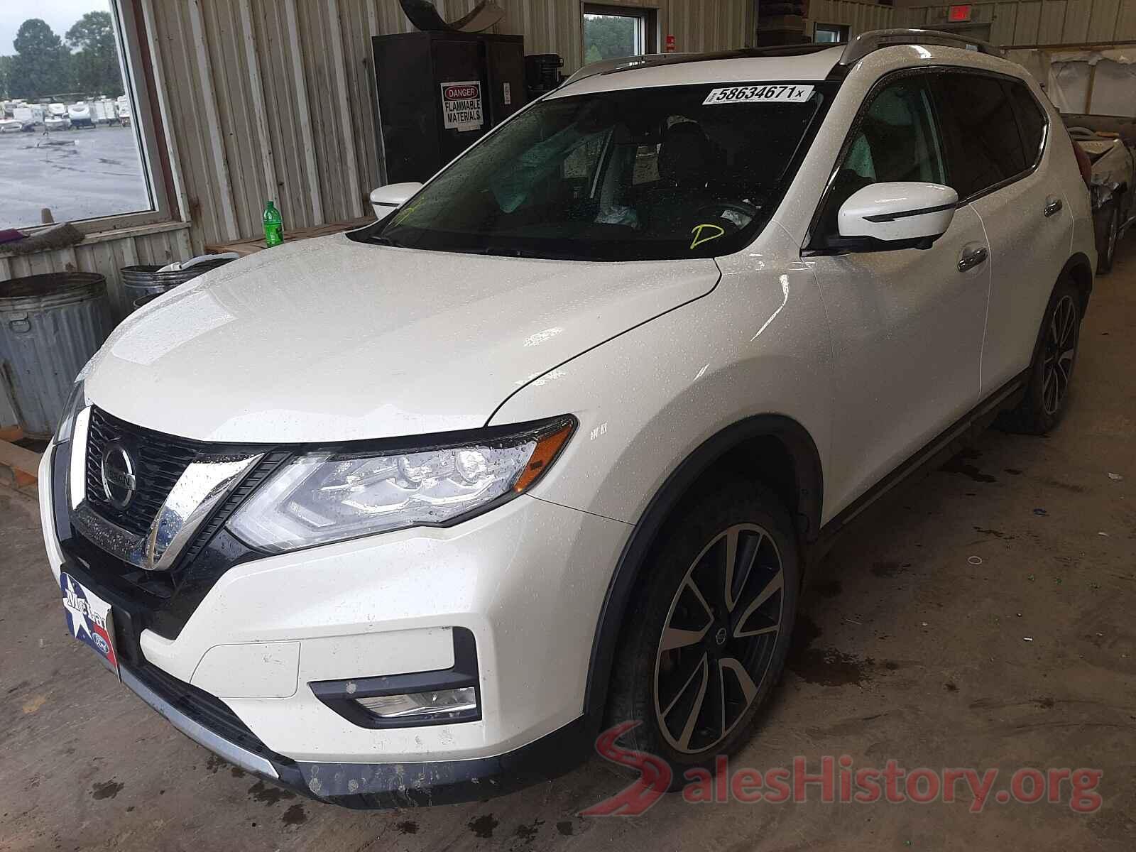 JN8AT2MTXJW485942 2018 NISSAN ROGUE