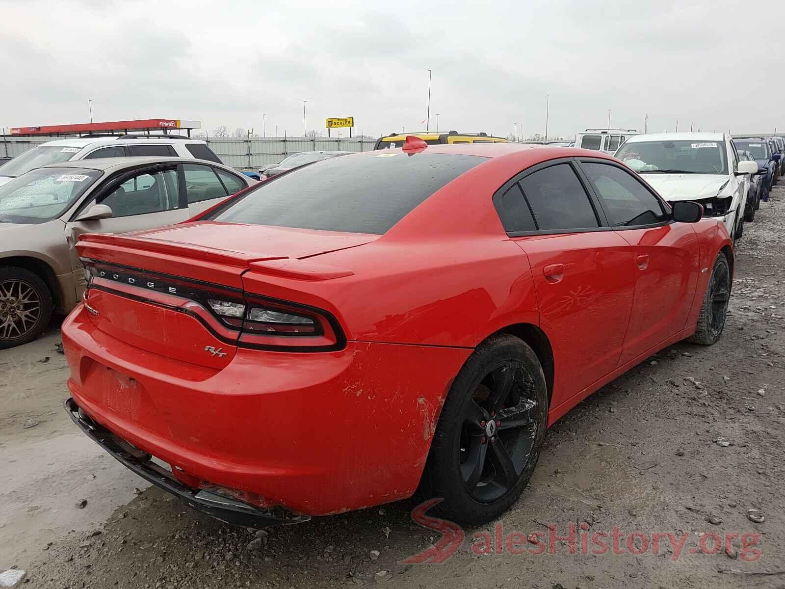 2C3CDXCT1HH523653 2017 DODGE CHARGER