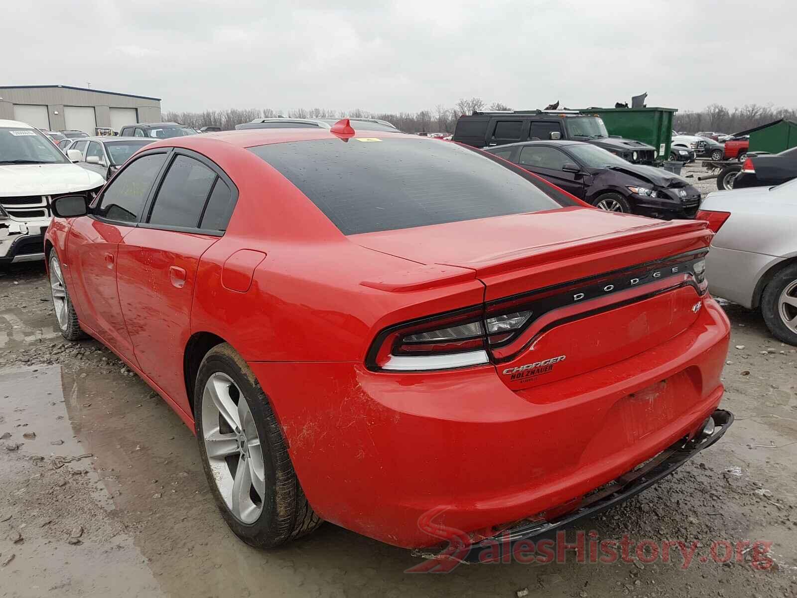 2C3CDXCT1HH523653 2017 DODGE CHARGER