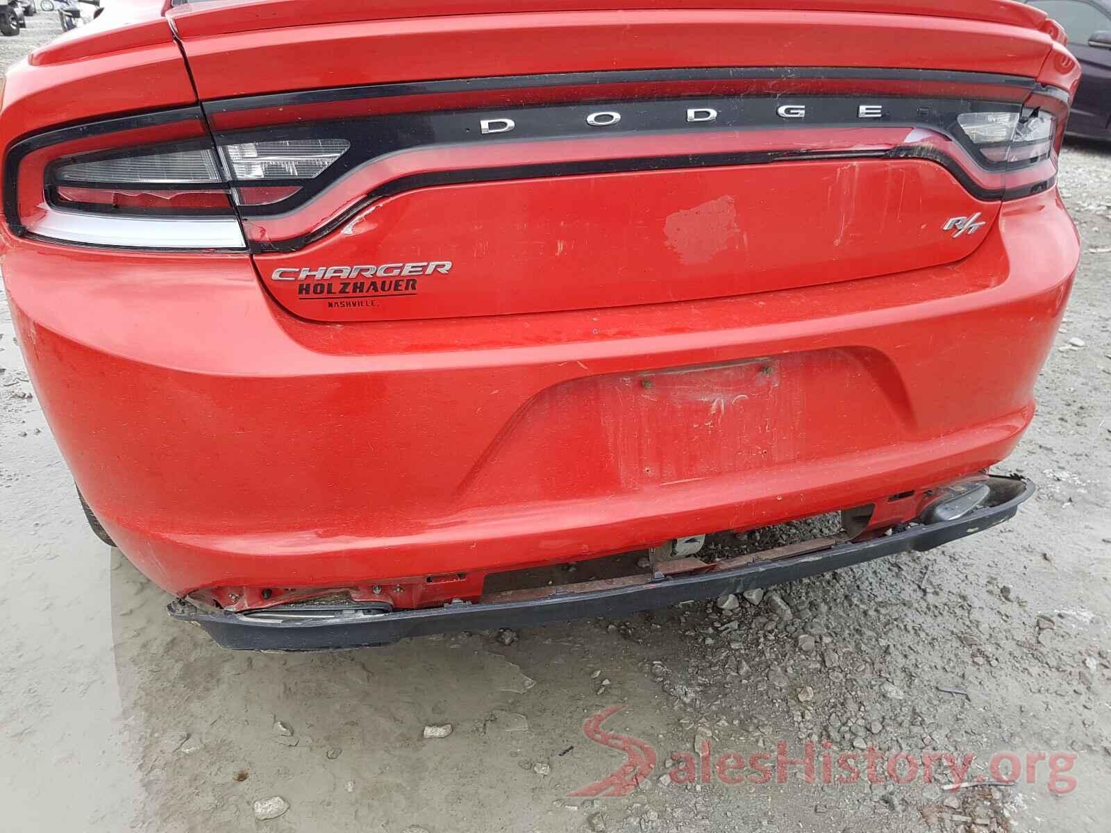 2C3CDXCT1HH523653 2017 DODGE CHARGER