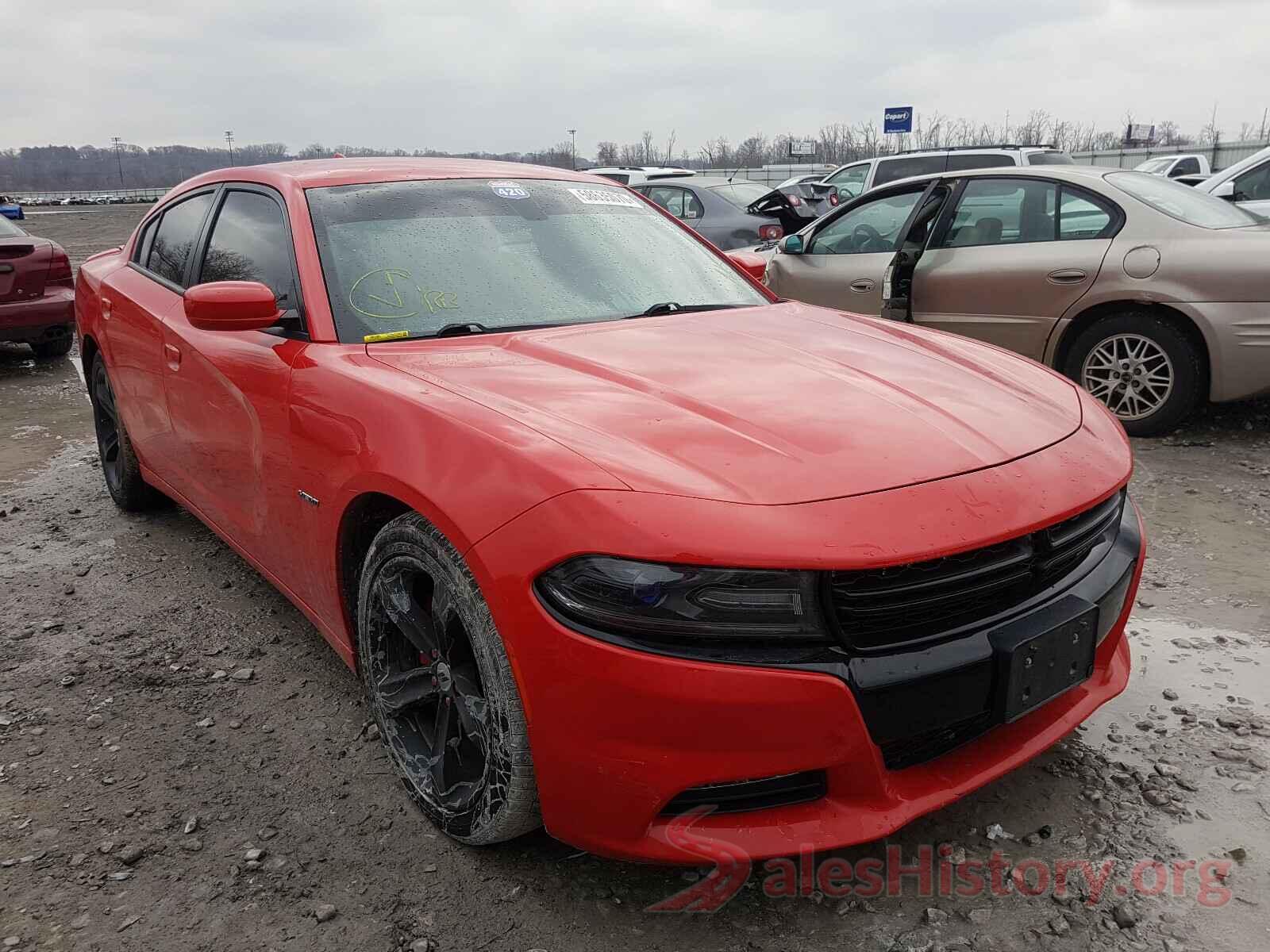 2C3CDXCT1HH523653 2017 DODGE CHARGER