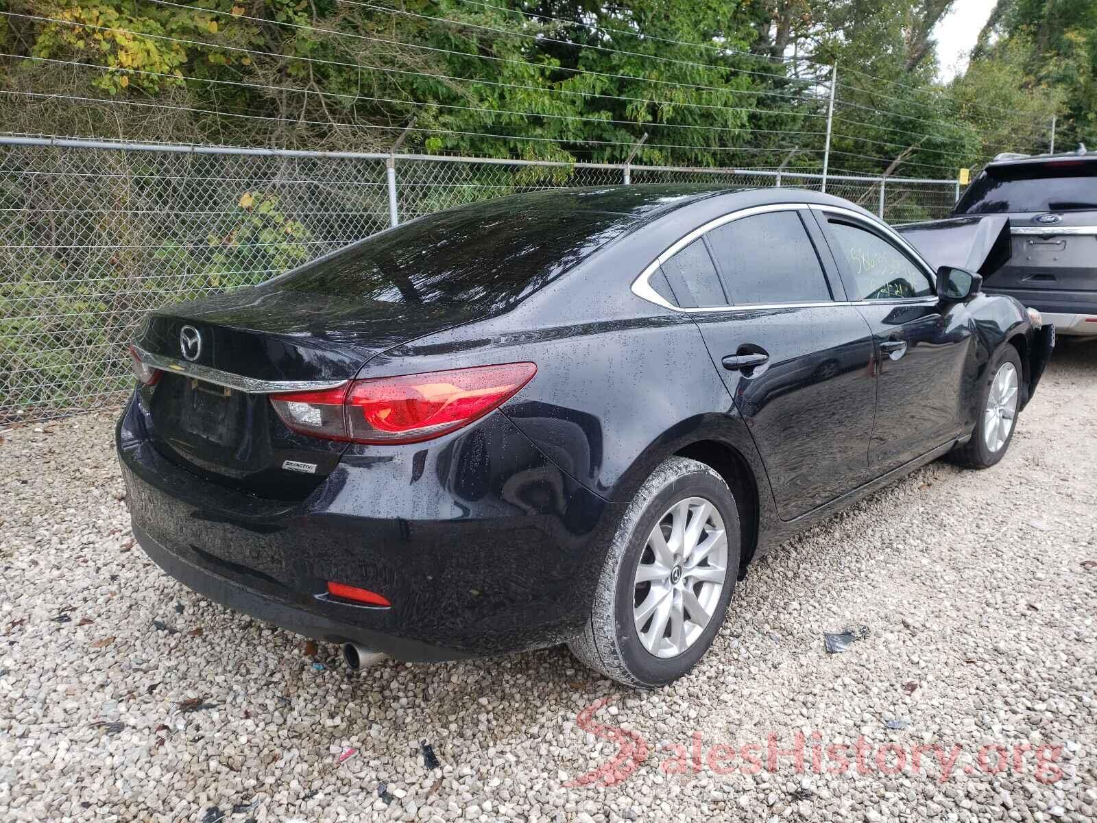 JM1GL1U58H1118238 2017 MAZDA 6