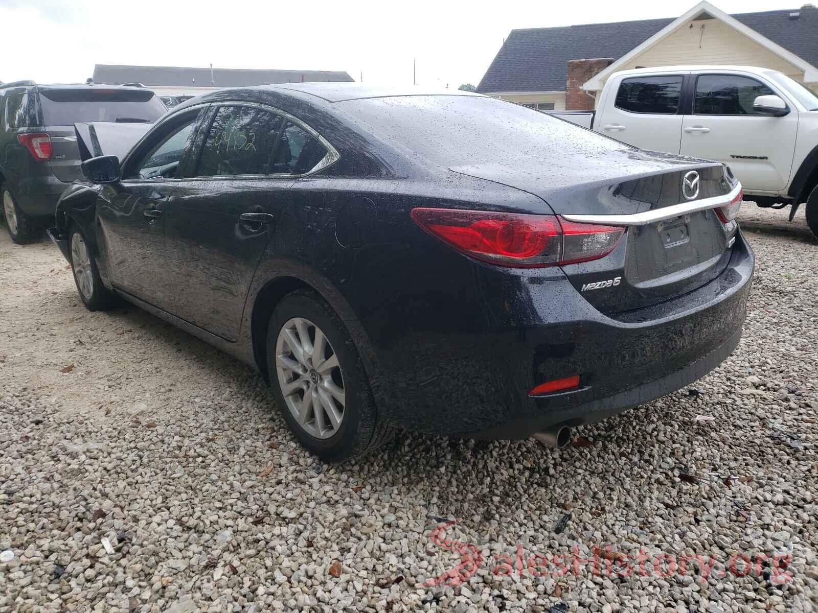 JM1GL1U58H1118238 2017 MAZDA 6