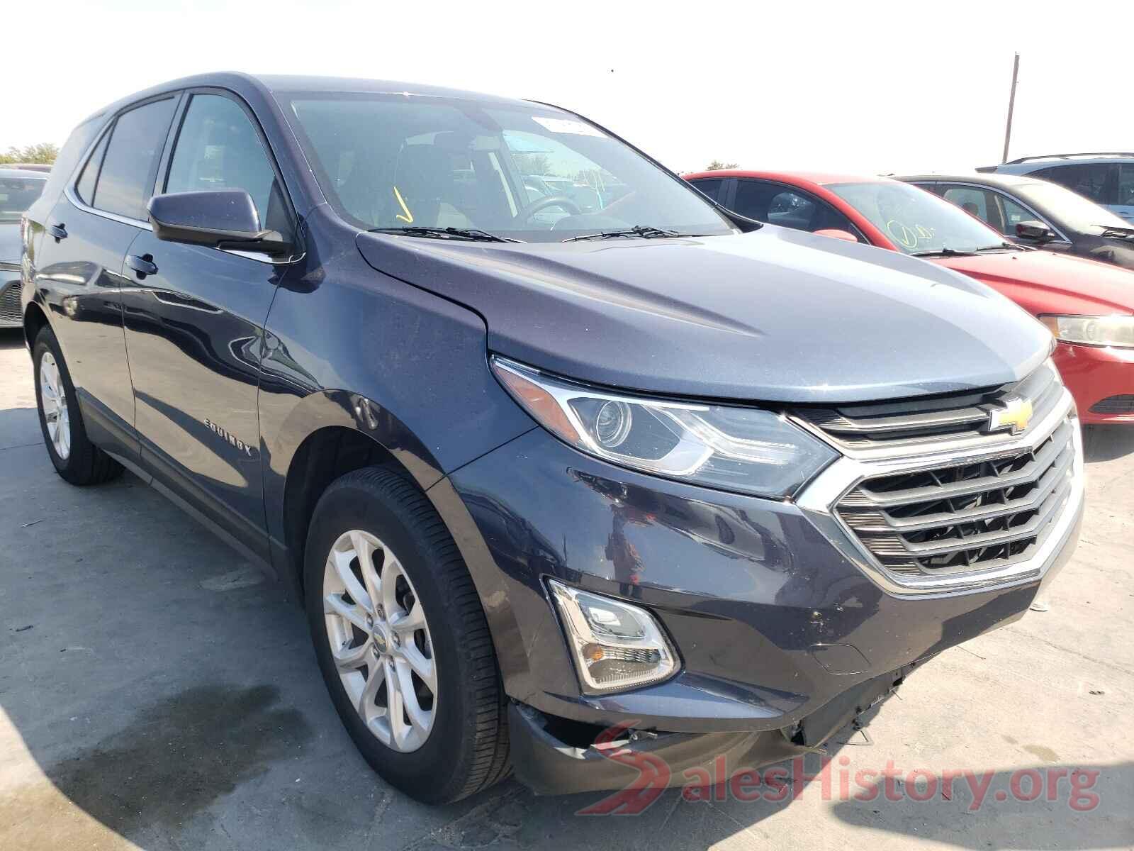 3GNAXJEV8JL369713 2018 CHEVROLET EQUINOX