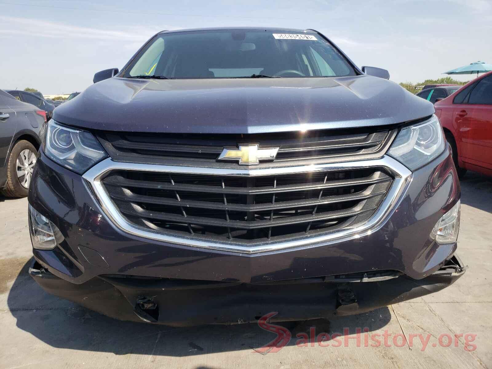 3GNAXJEV8JL369713 2018 CHEVROLET EQUINOX