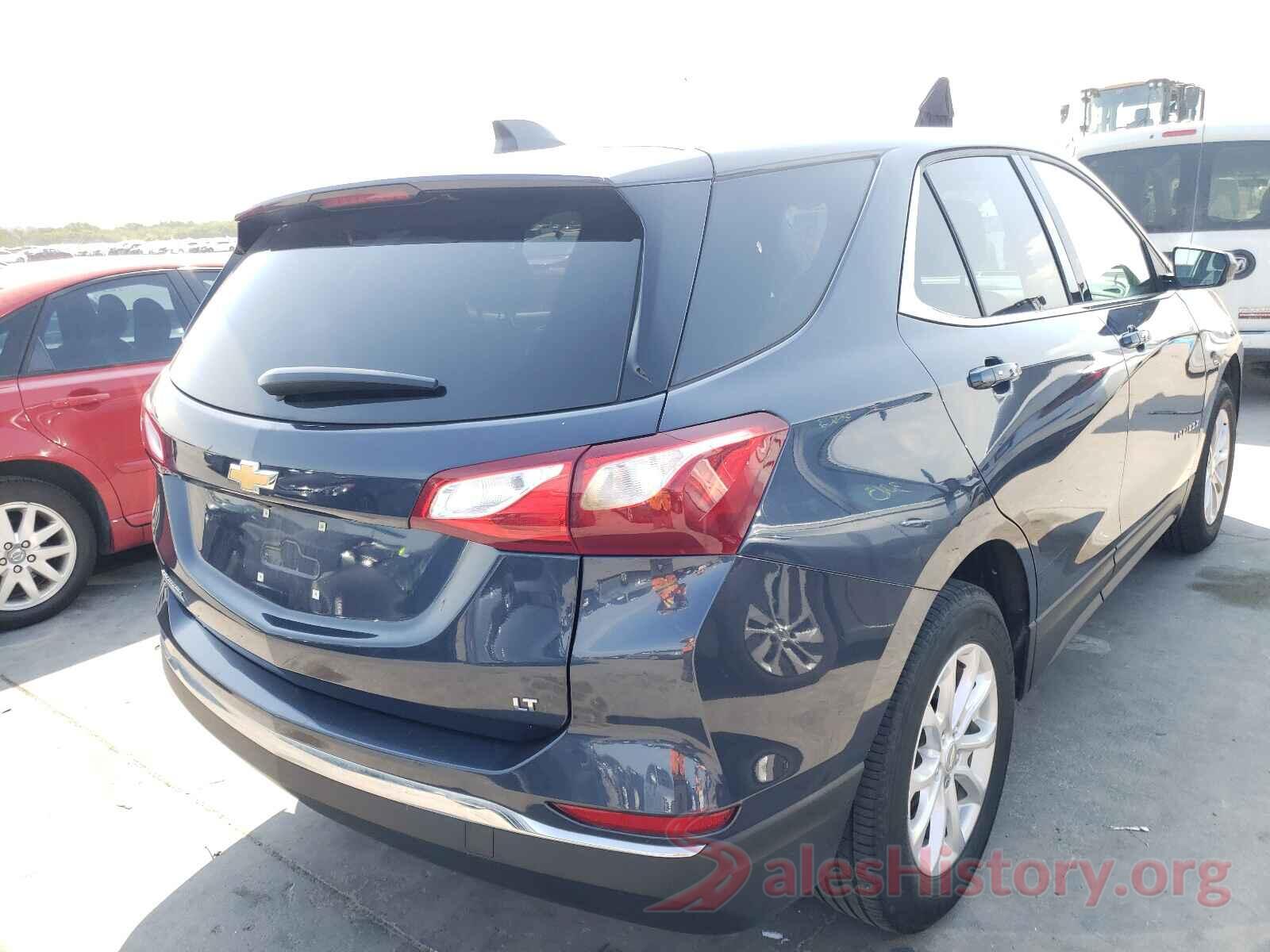 3GNAXJEV8JL369713 2018 CHEVROLET EQUINOX