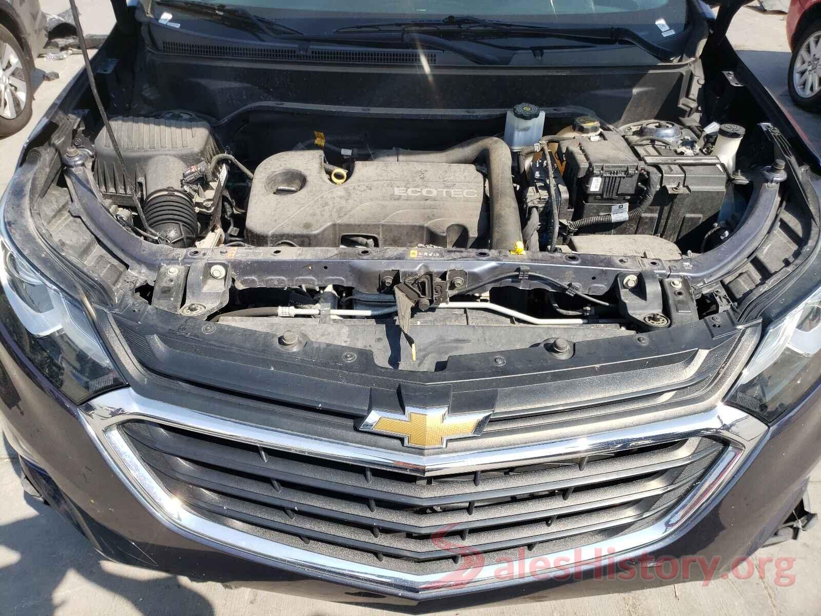 3GNAXJEV8JL369713 2018 CHEVROLET EQUINOX