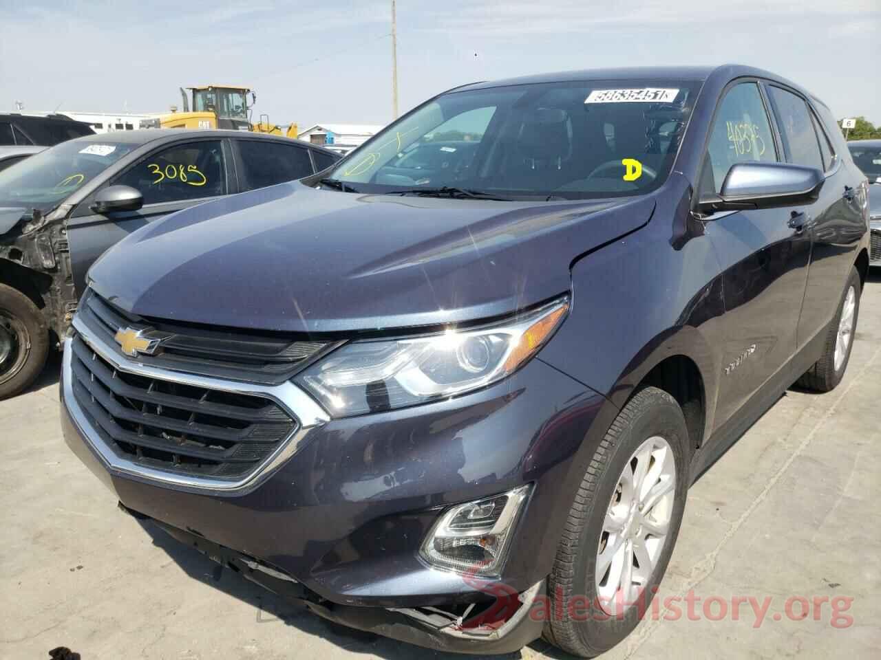 3GNAXJEV8JL369713 2018 CHEVROLET EQUINOX