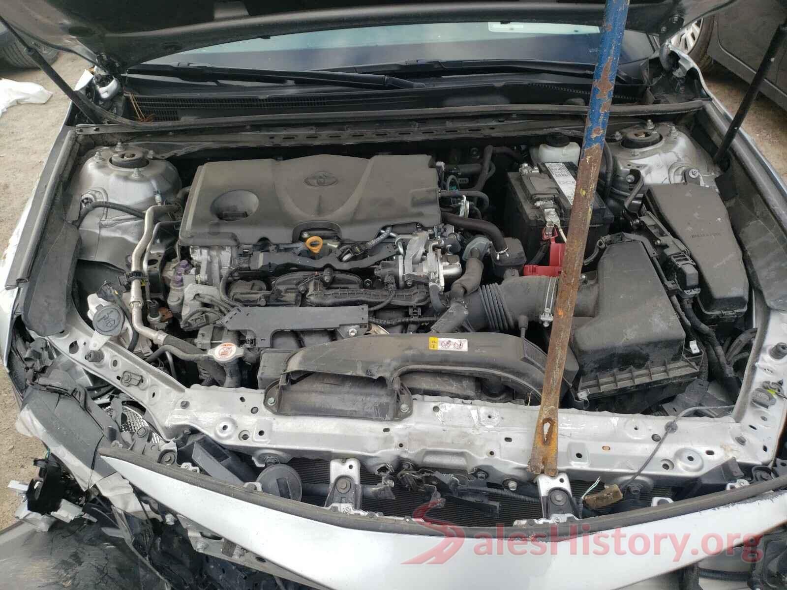 4T1B11HK5KU770638 2019 TOYOTA CAMRY