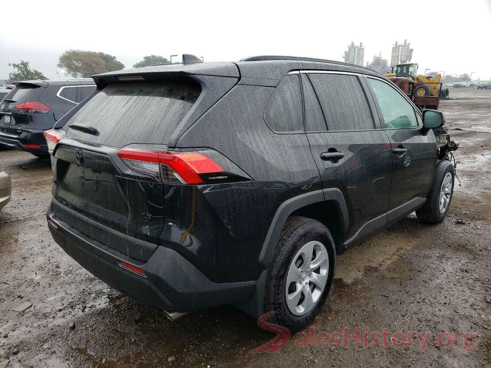 2T3H1RFV4LW078739 2020 TOYOTA RAV4