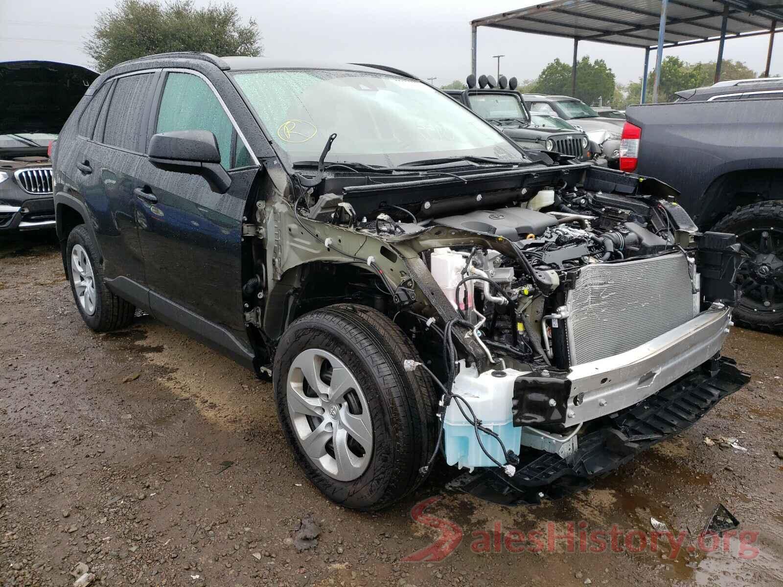 2T3H1RFV4LW078739 2020 TOYOTA RAV4